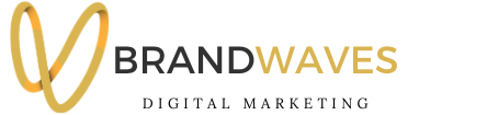 Brand Waves Logo