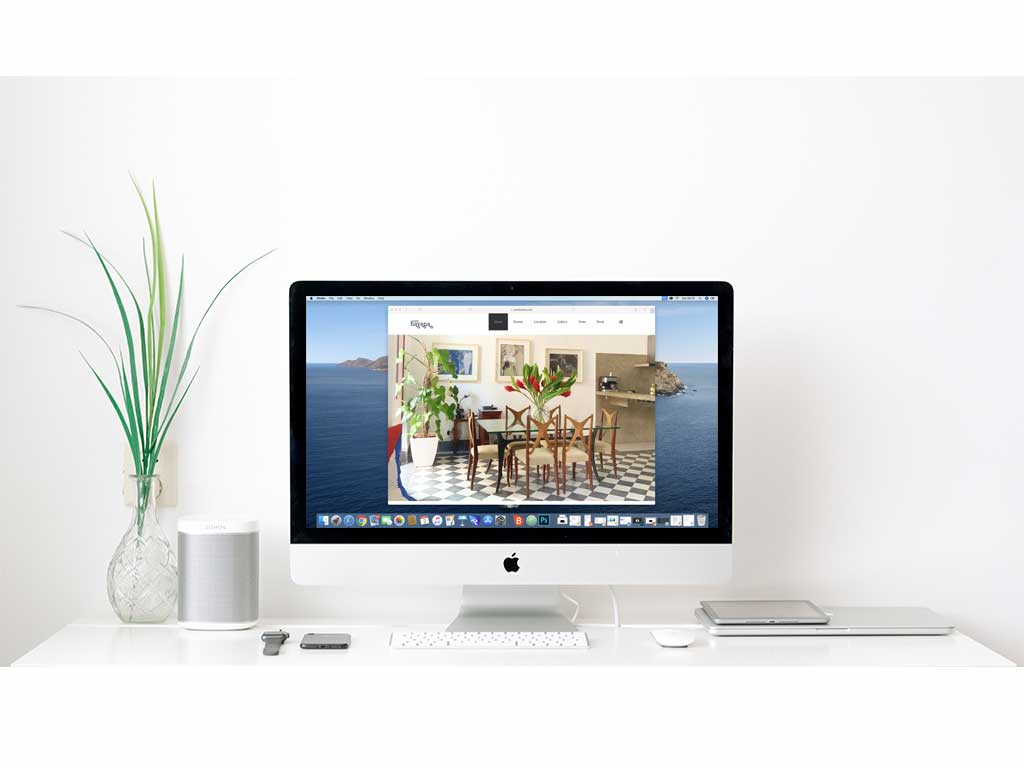 Brandwaves web design clients - Suite Havana